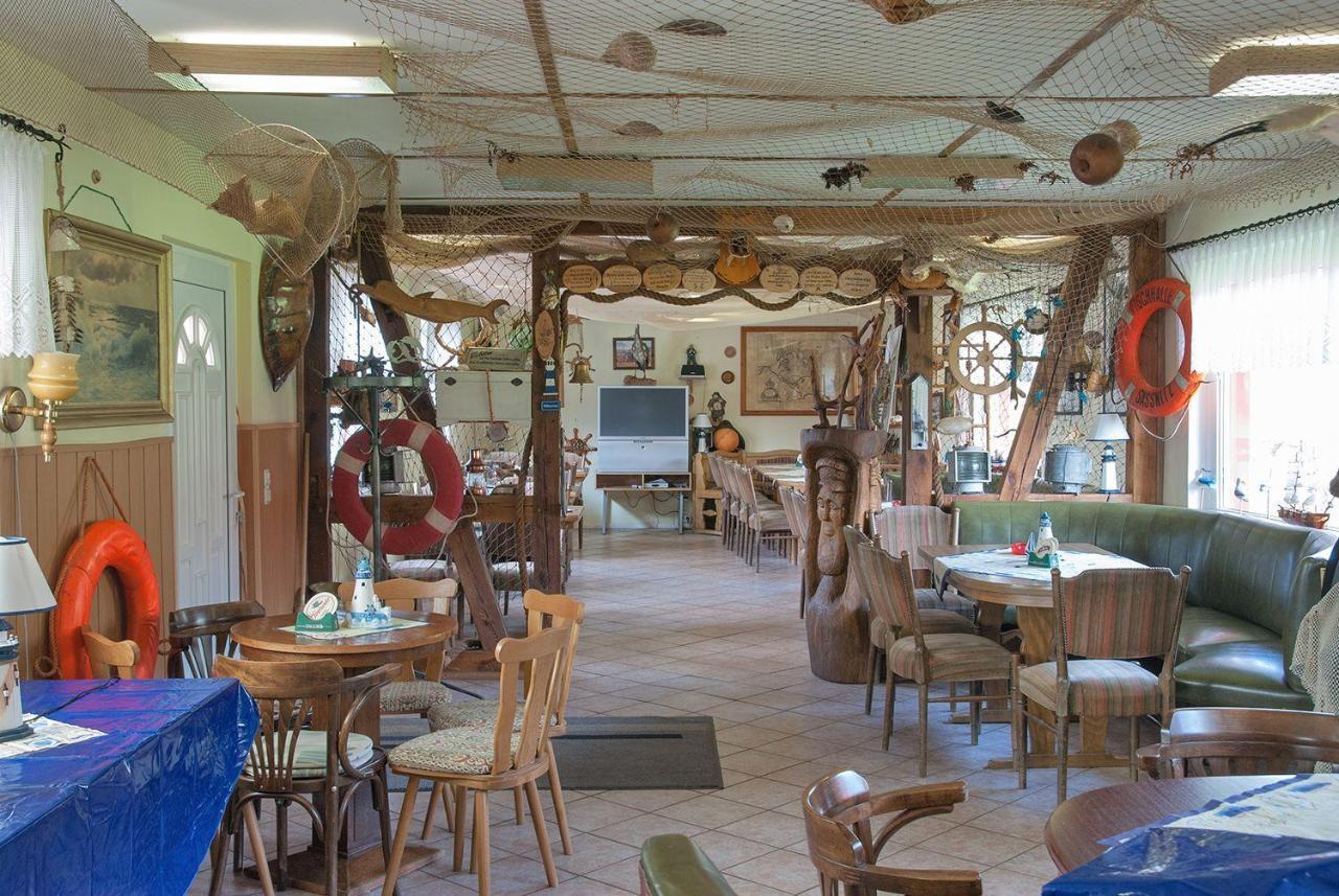 Familienzimmer Mit Gemeinschaftsbad Gross Banzelvitz Экстерьер фото